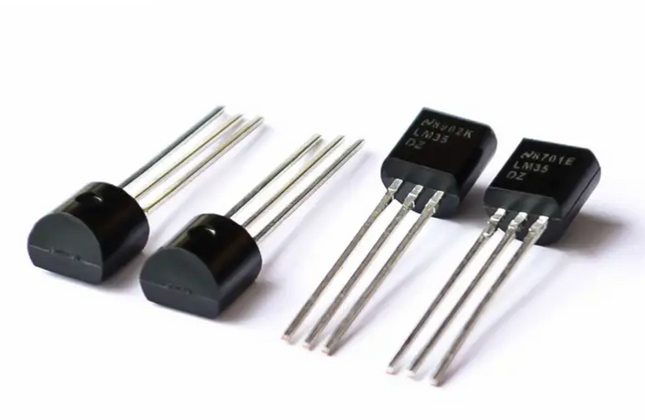 Chinese LM35DZ LM35 TO-92  #24