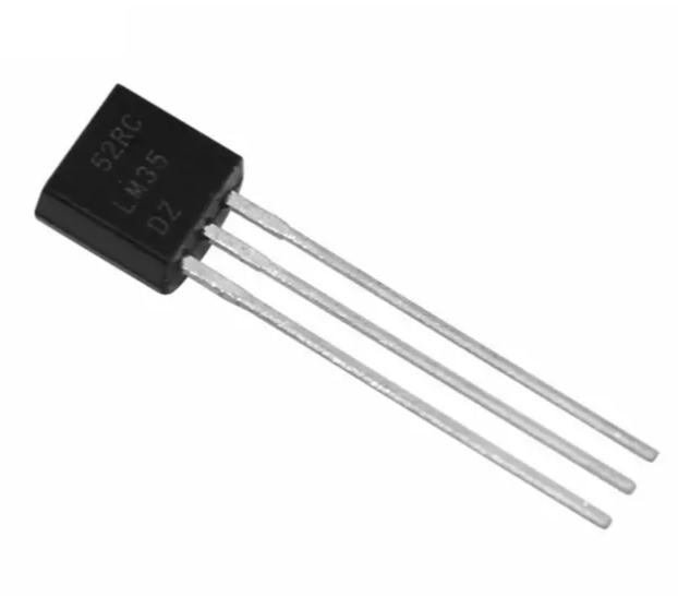 ORIGINAL LM35DZ LM35 TO-92 TEMPERATURE SENSOR #24