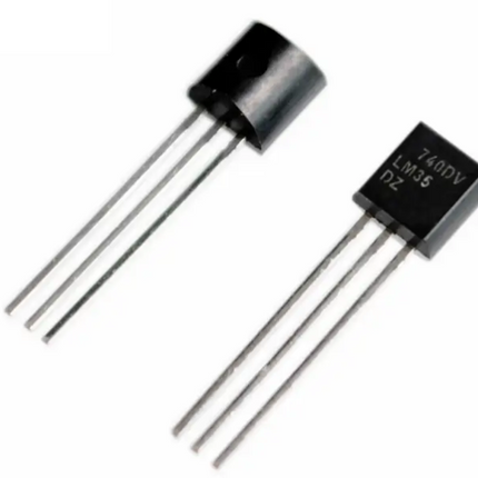 Chinese LM35DZ LM35 TO-92  #24
