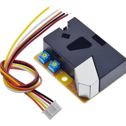 China Cheaper DSM501A Dust Sensor Module c Dector Allergic Smoke Particles Sensor Module for Air Dust Sensor  #18