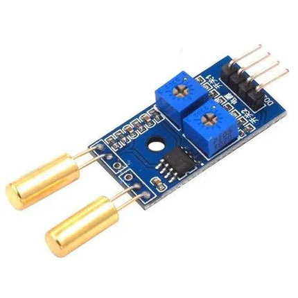 2-channel angle sensor module Angle switch Highly sensitive tilt sensor module #17