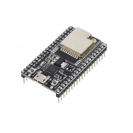 لوحة تطوير فلاش (ESP32-DevKitC) ESP32-WROOM-32UE 4 ميجابايت - أسود #B2