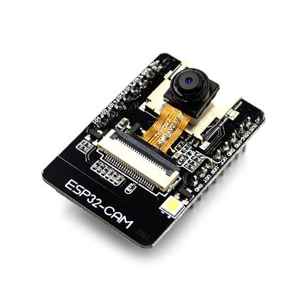 بۆردی گەشەپێدانی ESP32-CAM-CH340 بۆردی تاقیکردنەوەی وایفای+ بلوتووس مۆدیولی ESP32 پۆرتی سیریەڵ لەگەڵ کامێرای OV2640#56