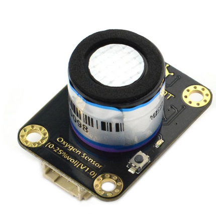 Electrochemical I2C Oxygen Sensor #2