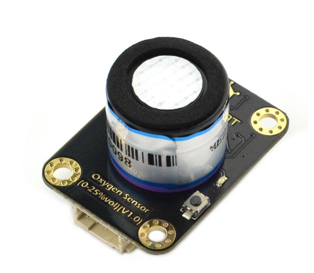 Electrochemical I2C Oxygen Sensor #2