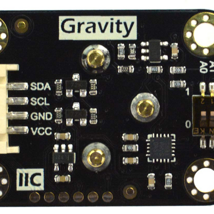 Electrochemical I2C Oxygen Sensor #2