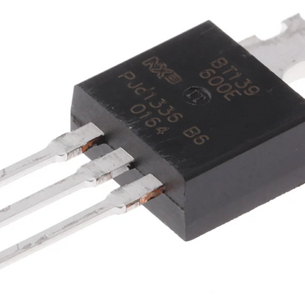 BT139-600E 16A 600V Triac AC Power Control Switch TO-220 #M17