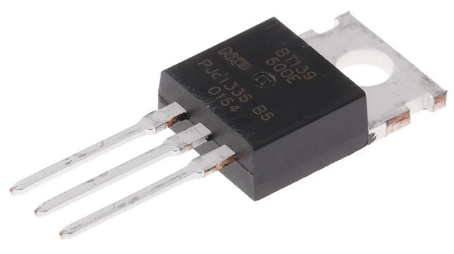 BT139-600E 16A 600V Triac AC Power Control Switch TO-220 #M17