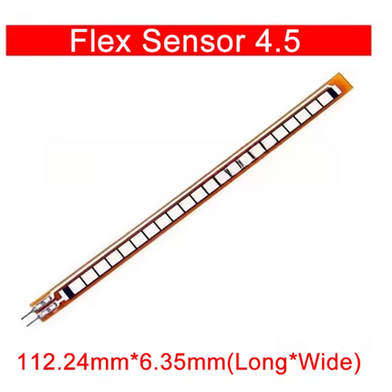 FLEX SENSOR 4.5" INCH #26
