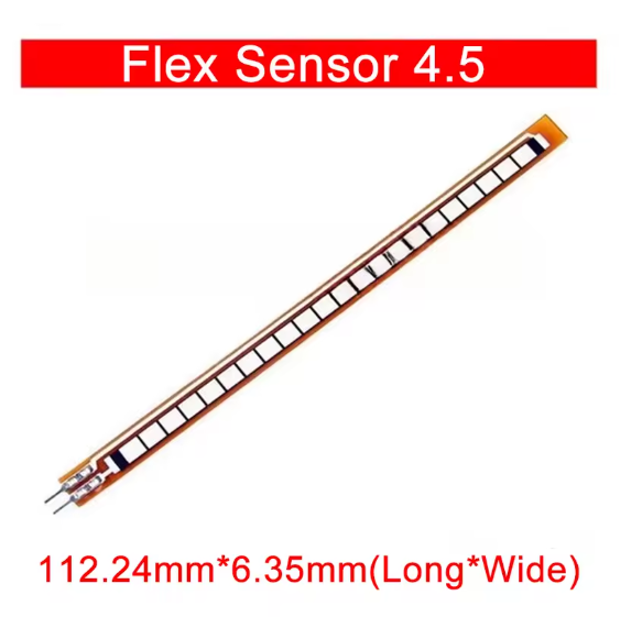 FLEX SENSOR 4.5" INCH #26