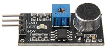 Factory High-Sensitivity LM393 Sound Detection voice recording module Microphone Sensor #17