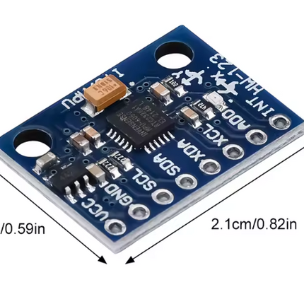 GY-521 6 axis MPU6050 Sensor #13