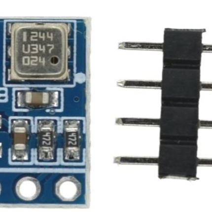 GY-68 BMP180 GY68 Digital Barometric Pressure Sensor Board Module compatible with BMP085 #11