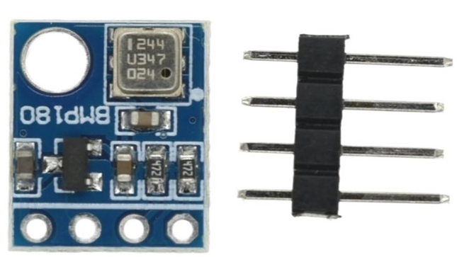 GY-68 BMP180 GY68 Digital Barometric Pressure Sensor Board Module compatible with BMP085 #11