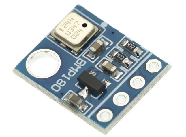 GY-68 BMP180 GY68 Digital Barometric Pressure Sensor Board Module compatible with BMP085 #11