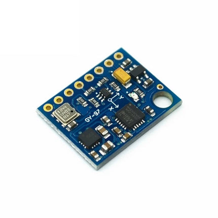 GY-87 10DOF IMU Sensor Module (MPU6050, HMC5883L, BMP180) #12