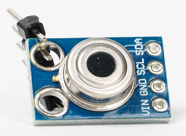 GY-906 MLX90614ESF MLX90614 Contactless Temperature Sensor Module for Arduino Compatible #13