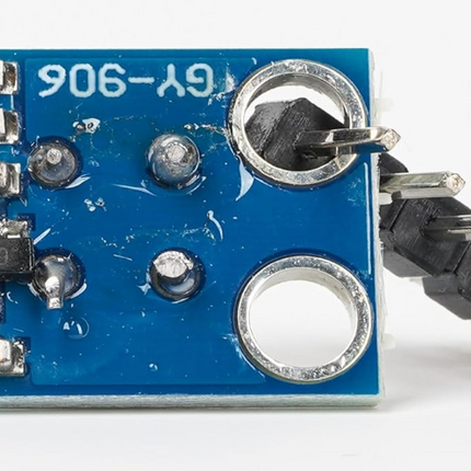 GY-906 MLX90614ESF MLX90614 Contactless Temperature Sensor Module for Arduino Compatible #13
