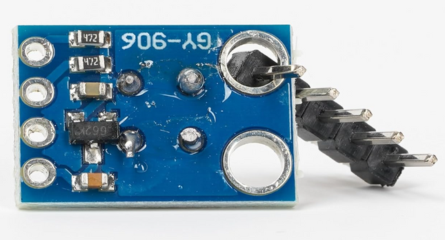 GY-906 MLX90614ESF MLX90614 Contactless Temperature Sensor Module for Arduino Compatible #13