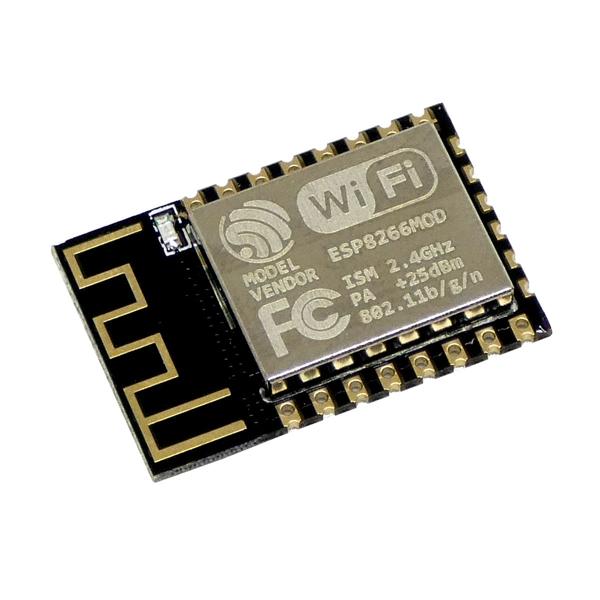 ESP8266 Serial WIFI wireless module WIF wireless transceiver module (Shielding small volume) ESP-12F with shield board#41