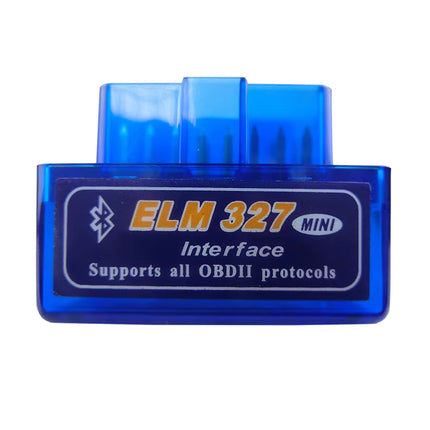 ماسح ضوئي لتشخيص أعطال السيارة Super Mini ELM327 OBD2 V1.5 #B3