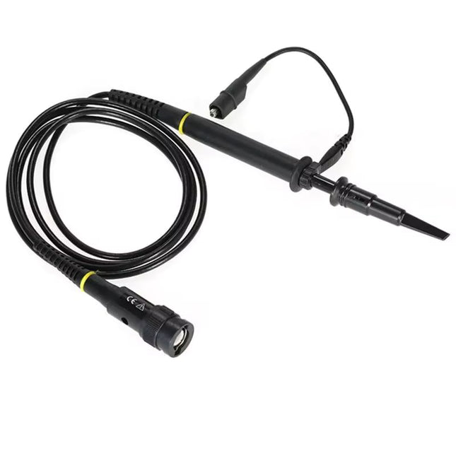 Hantek Oscilloscope Probe 1x 100x 120mhz ئامێری تاقیکەرەوەی ئۆسیلۆسکۆپ پاشکۆ #217