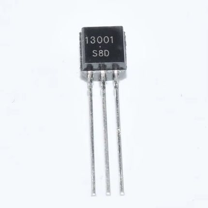 13001 (MJE13001) NPN High-Voltage Transistor #N30