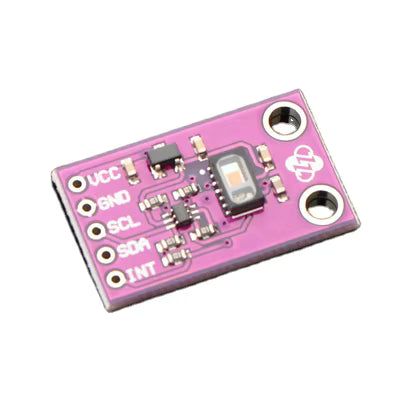 MCU 30105 MAX30105 Optical Sensor Smoke Particle Pulse Detection Module #167