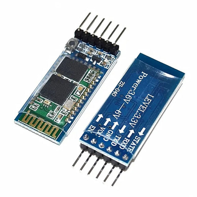 وحدة إرسال واستقبال بلوتوث 4.0 UART طراز AT-09 متوافقة مع CC2541 HM-10#47