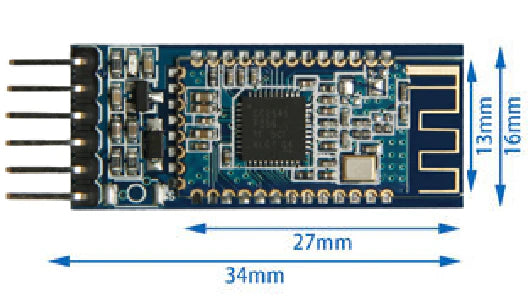 وحدة بلوتوث HM-10 4.0#47