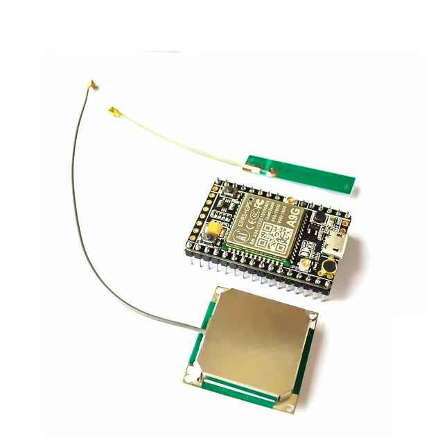 لوحة التطوير A9G Core Board GPRS/GSM + GPS/BDS IoT#128