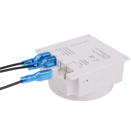 CN101A 220V 16A سویچی کاتژمێریی دیجیتاڵی LCDی بەرنامەڕێژکراو لەگەڵ پاتریی یەدەگ #202
