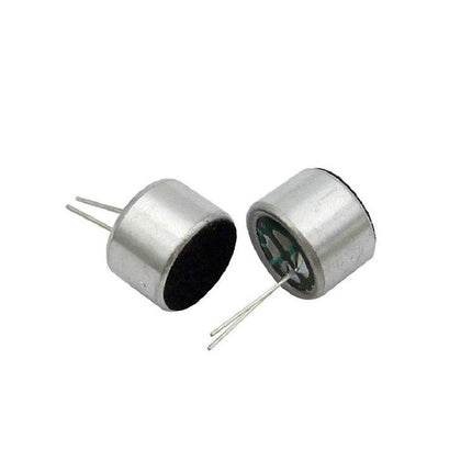 9×7mm Electret Condenser Microphone