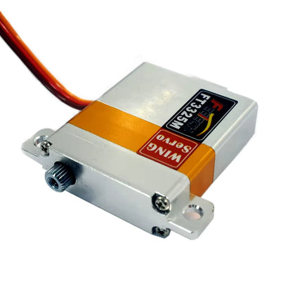 FEETECH FT3325M 120° مۆتۆری سێرڤۆی دیجیتاڵی مایکرۆ بە گێڕی بەهێز (6V - 7.2KG/cm)#126
