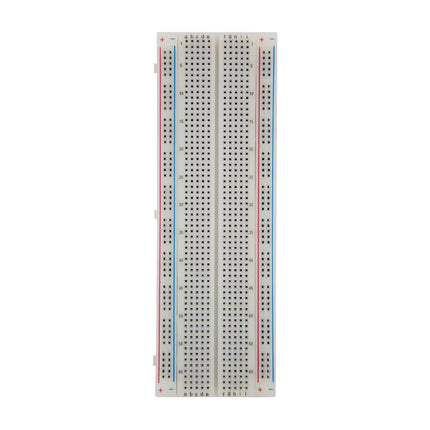 830 Points Full-Size Solderless Breadboard (ABS Material) #81