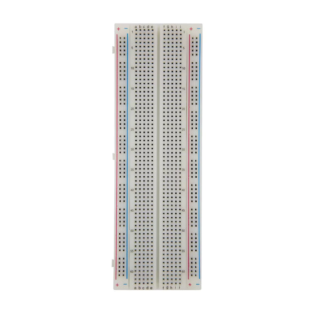 830 Ponits Soldless Breadboard
؟ماددەی ABS؟#81