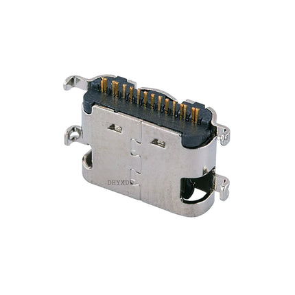 TYPE C Surface Mount Female Connector 16P SMT Receptacle without Spring #191
