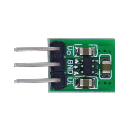 DC-DC 1.8V-5V بۆ 3.3V مۆدیوڵی گۆڕەری وزەی بەرزکەرەوە-نزمکەرەوەی خۆکار - ڕێکخەری ڤۆڵتیەی بچووک #170
