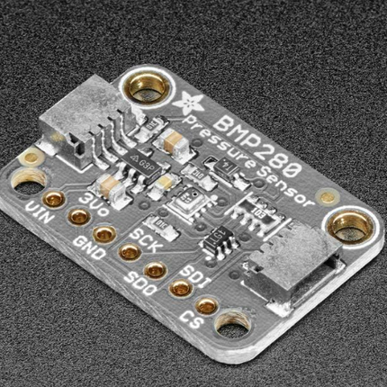 I2C / SPI BMP280 3.3 Digital Barometric Pressure Altitude Sensor High Precision Atmospheric Module #11