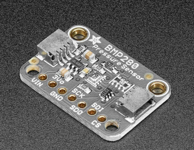 I2C / SPI BMP280 3.3 Digital Barometric Pressure Altitude Sensor High Precision Atmospheric Module #11