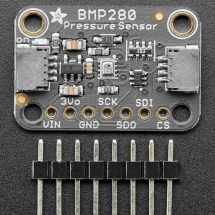I2C / SPI BMP280 3.3 Digital Barometric Pressure Altitude Sensor High Precision Atmospheric Module #11
