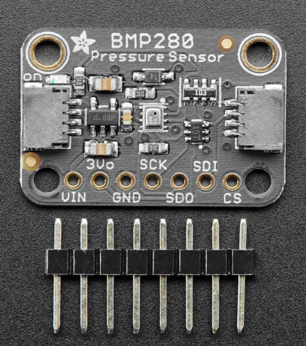 I2C / SPI BMP280 3.3 Digital Barometric Pressure Altitude Sensor High Precision Atmospheric Module #11