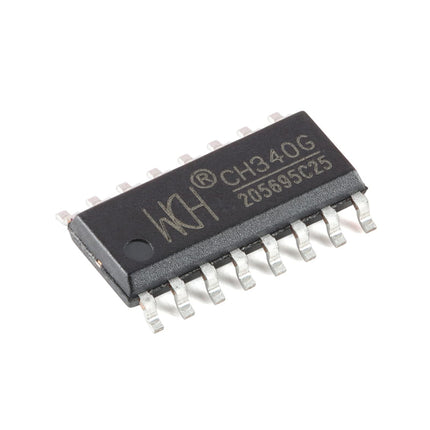 CH340G USB to Serial UART Interface Converter IC SOP-16 #53