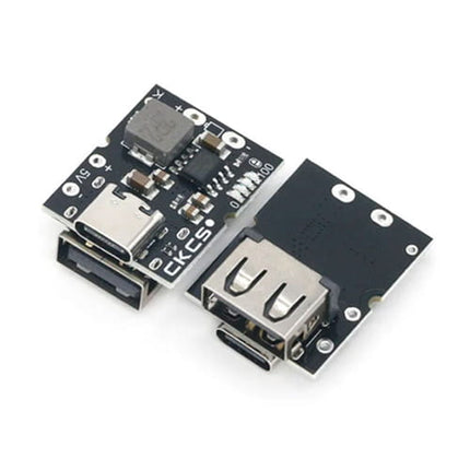IP5306 Type C and USB 5V 2A Boost Module Lithium Battery Charger Board #56
