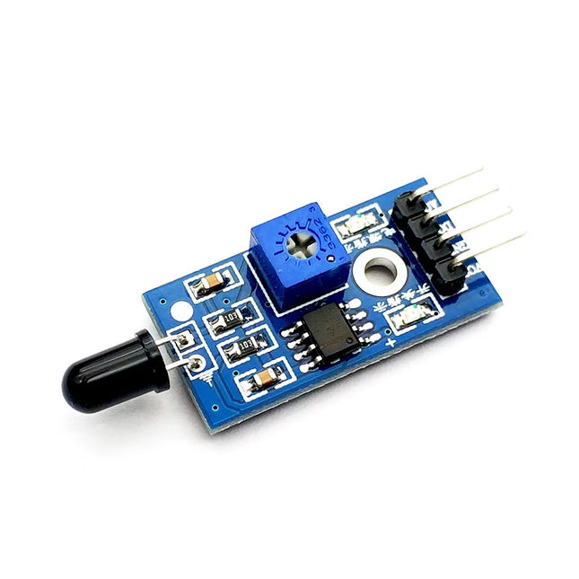 3PIN IR Infrared Flame Detection Sensor Module #200