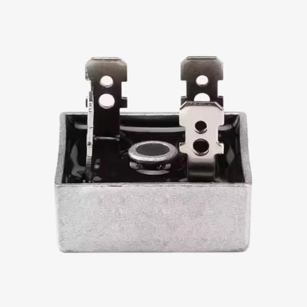 KBPC5010 50A 1000V پردەی دایۆدی قاپقاغی کانزایی - گۆڕەرێکی بەهێزی AC بۆ DC #174