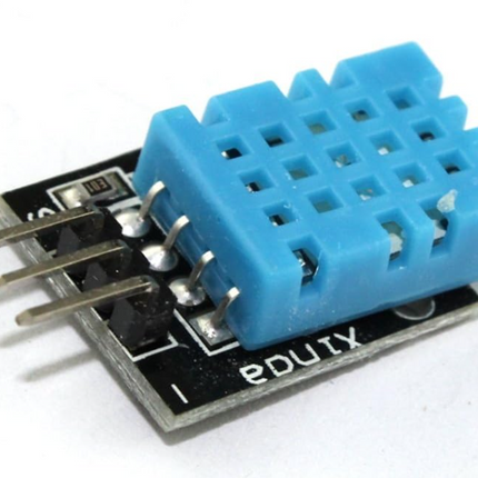 KY-015 DHT11 Temperature and Humidity
Sensor Module #15
