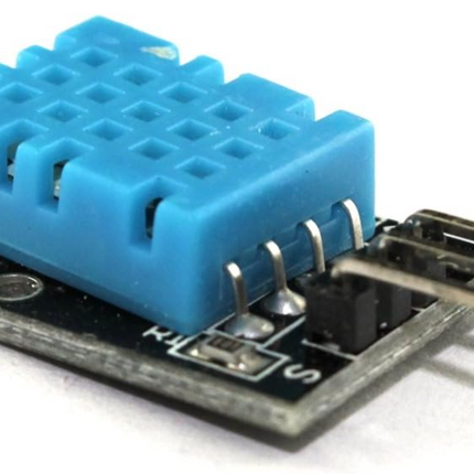 KY-015 DHT11 Temperature and Humidity
Sensor Module #15