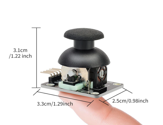 KY-023 PS2 Game JoyStick Module #21