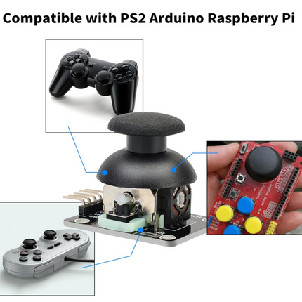 KY-023 PS2 Game JoyStick Module #21